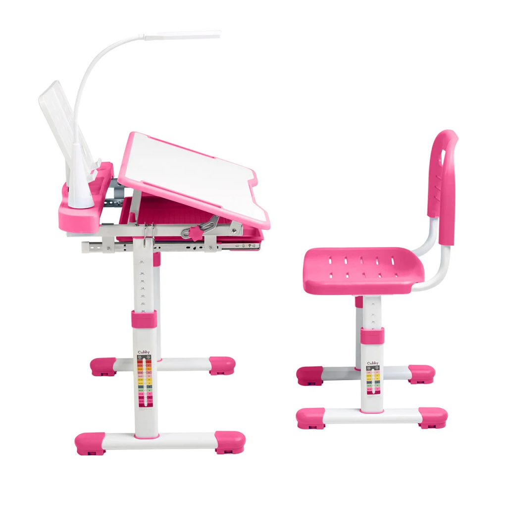 Парта зі стільцем Cubby Vanda Pink (221959) - изображение 6