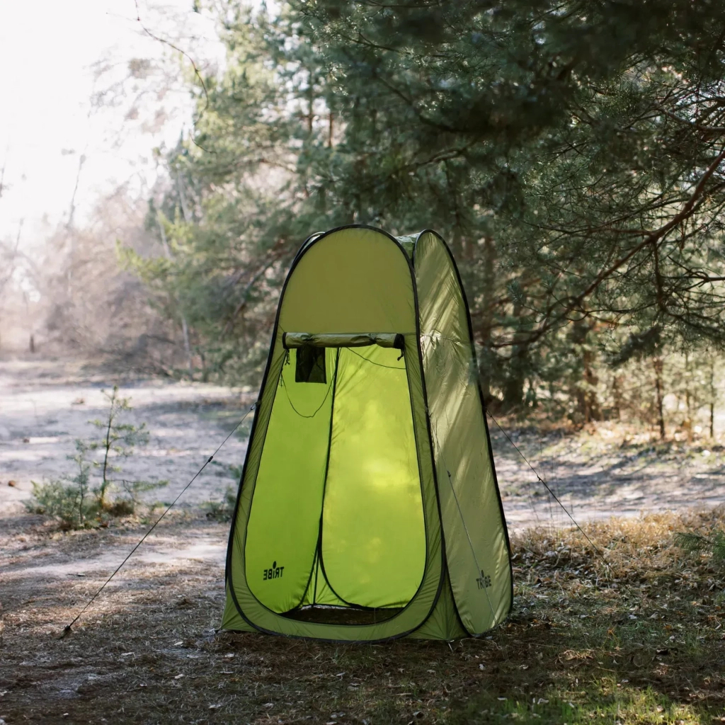 Намет Tribe санітарний Shower Lite (T-AC-0002-olive) - зображення 5