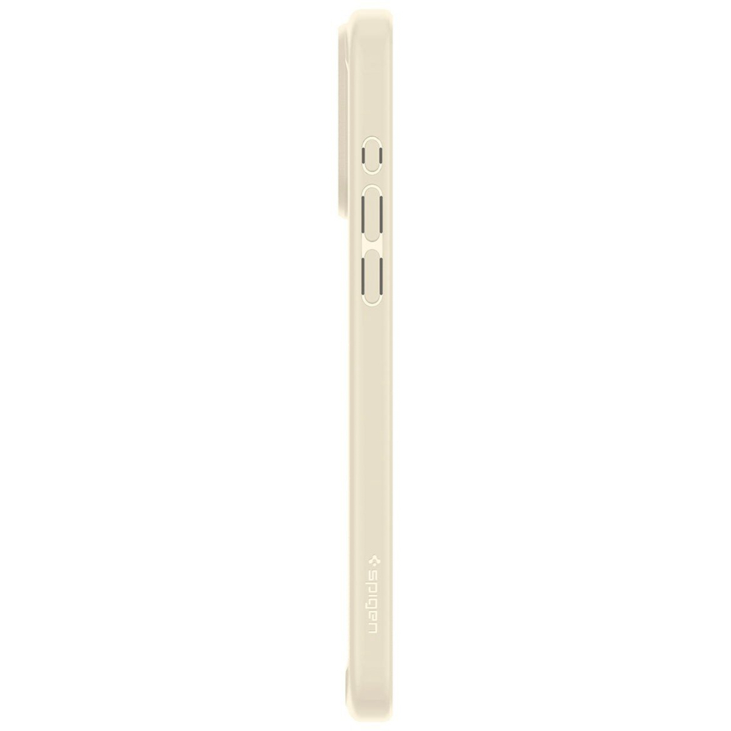 Чохол до мобільного телефона Spigen Apple iPhone 15 Pro Max Ultra Hybrid Mute Beige (ACS06571) - изображение 7