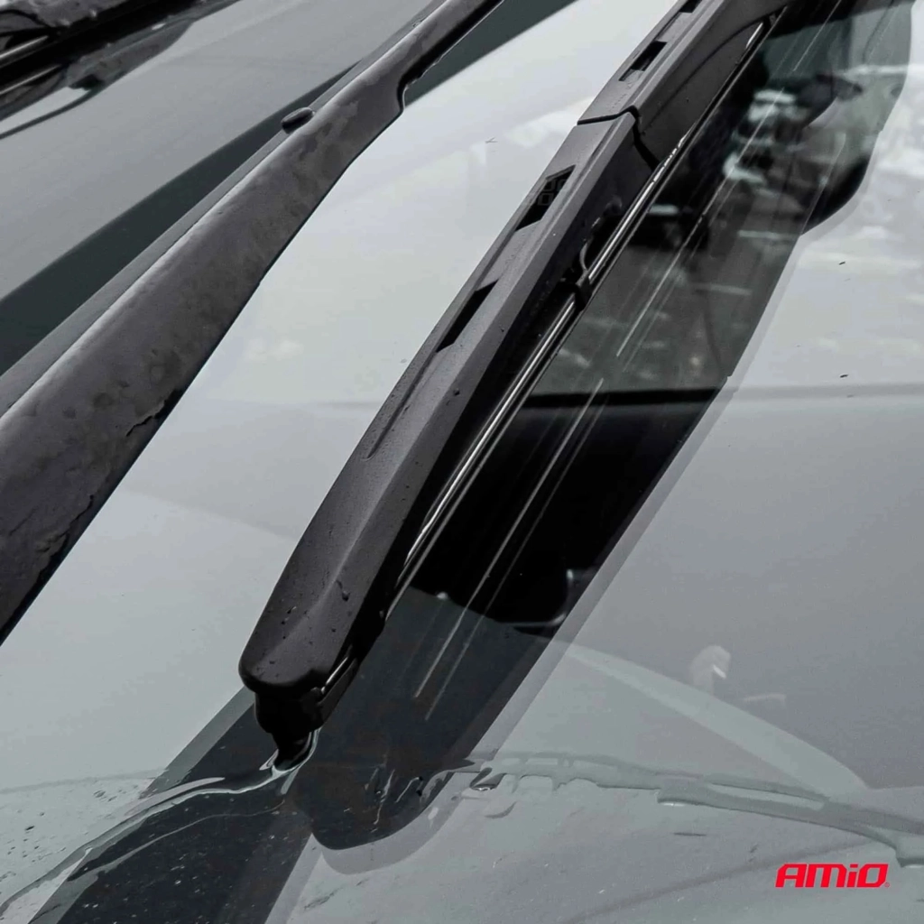 Щітка склоочисника AMiO Hybrid multiconnect 24" 600 мм (02211) (022115) - зображення 10