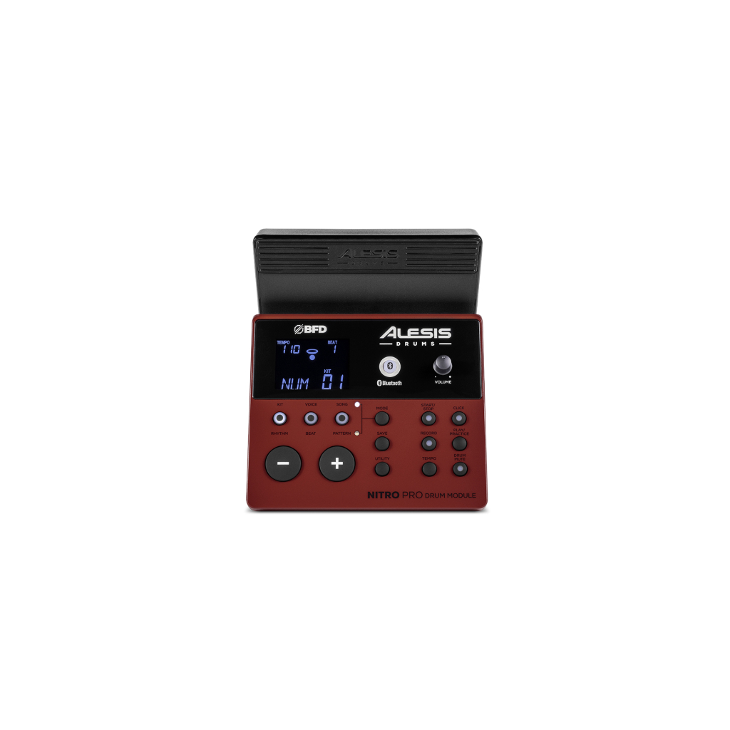 Електронна ударна установка Alesis Nitro Pro XL Kit - изображение 6
