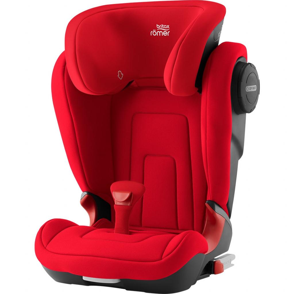 Автокрісло Britax-Romer Kidfix2 S Fire Red (2000031438) - зображення 1