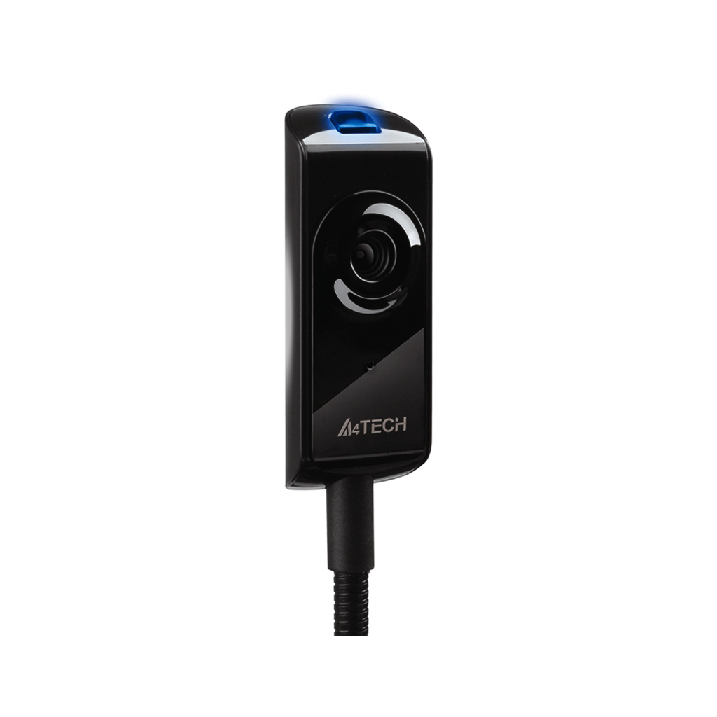 Веб-камера A4Tech PK-810P Black (4711421978163) - зображення 2