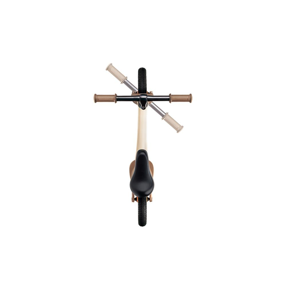 Біговел Hape двоколісний 12" бежевий (E1210) - зображення 5