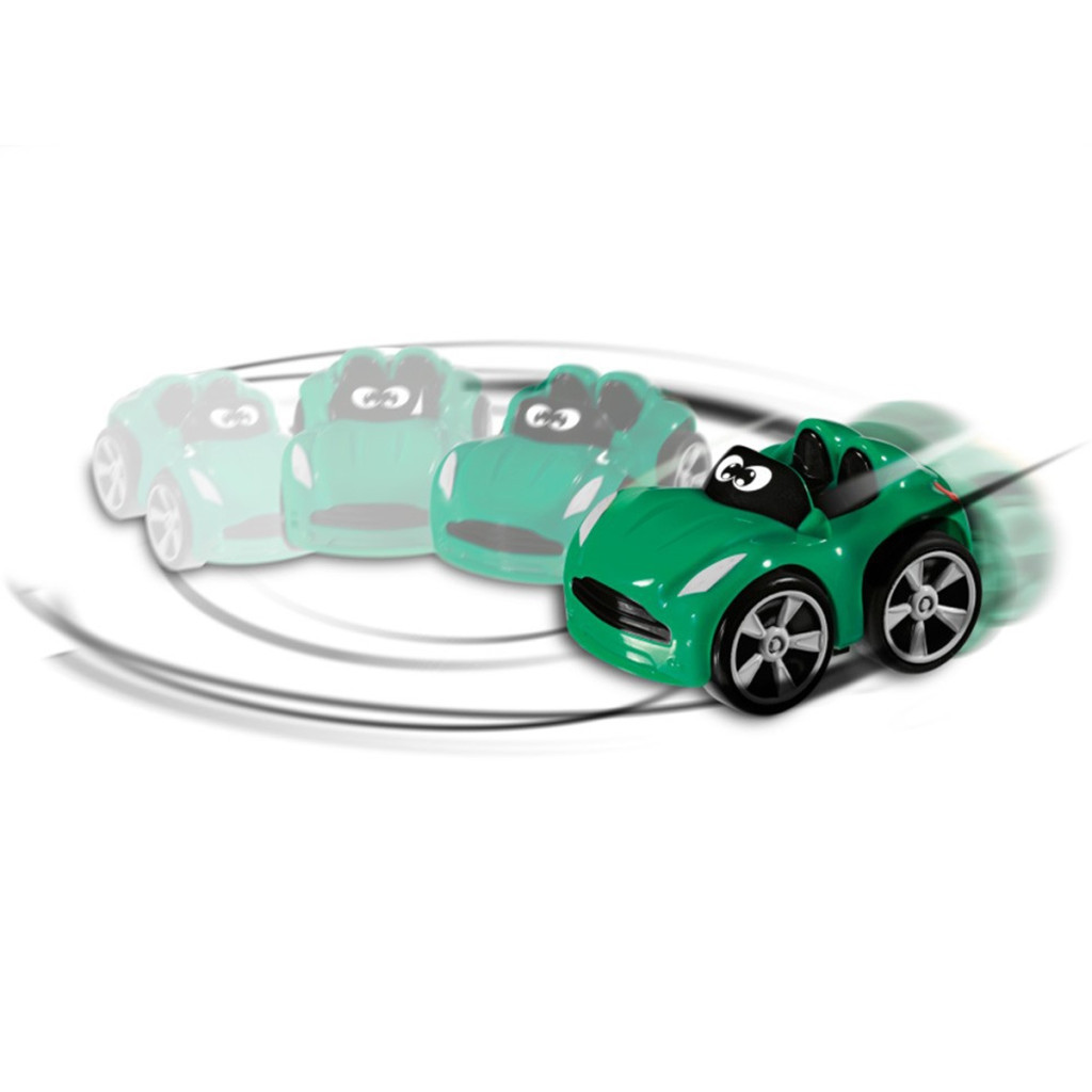 Машина Chicco Willy серии Turbo Touch (07301.00) - зображення 4