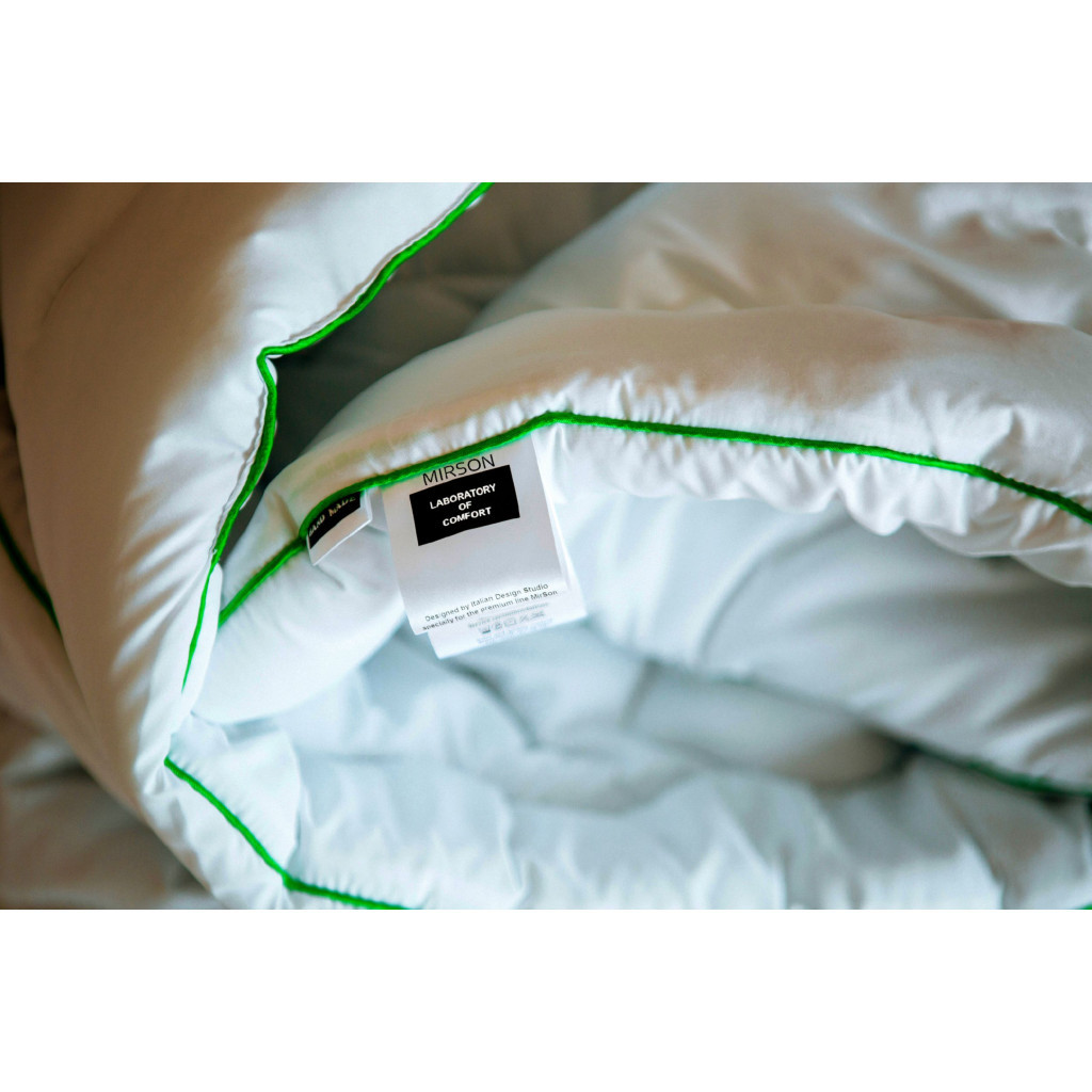 Ковдра MirSon антиалергенна Eco Eco-Soft Hand Made 811 Літо 110x140 см (2200000620279) - зображення 10