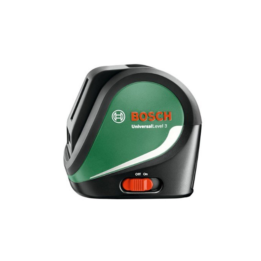 Лазерний нівелір Bosch UniversalLevel 3 SET, 10м (0.603.663.901) - зображення 2