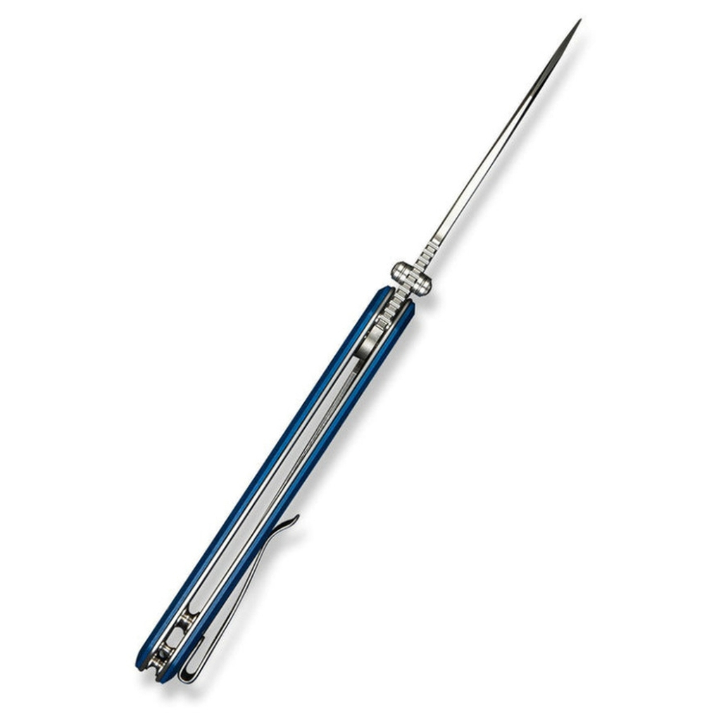 Ніж Civivi Placoid, Blue G10, Satin (C23079-2) - зображення 4