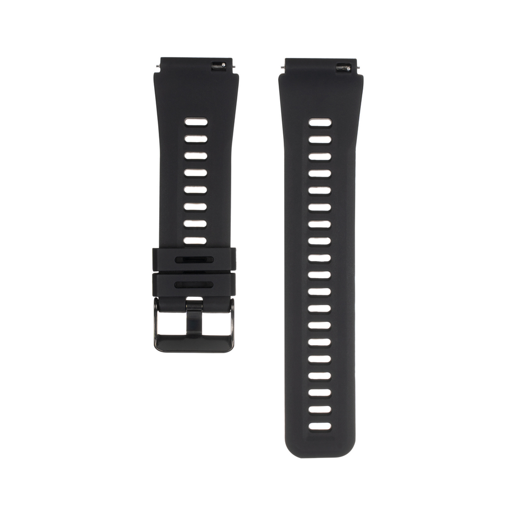 Ремінець до смарт-годинника Gelius для Gelius Pro GP-SW008 (G-WATCH) Black (00000089874) - зображення 3
