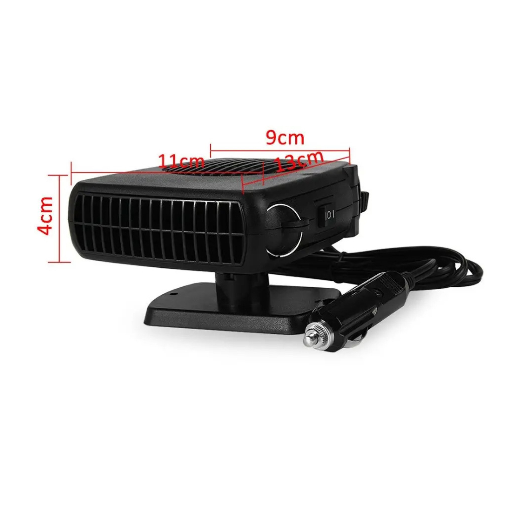 Обігрівач Optima Auto Heater Fan XL (OP-AUHE-XL) - зображення 3