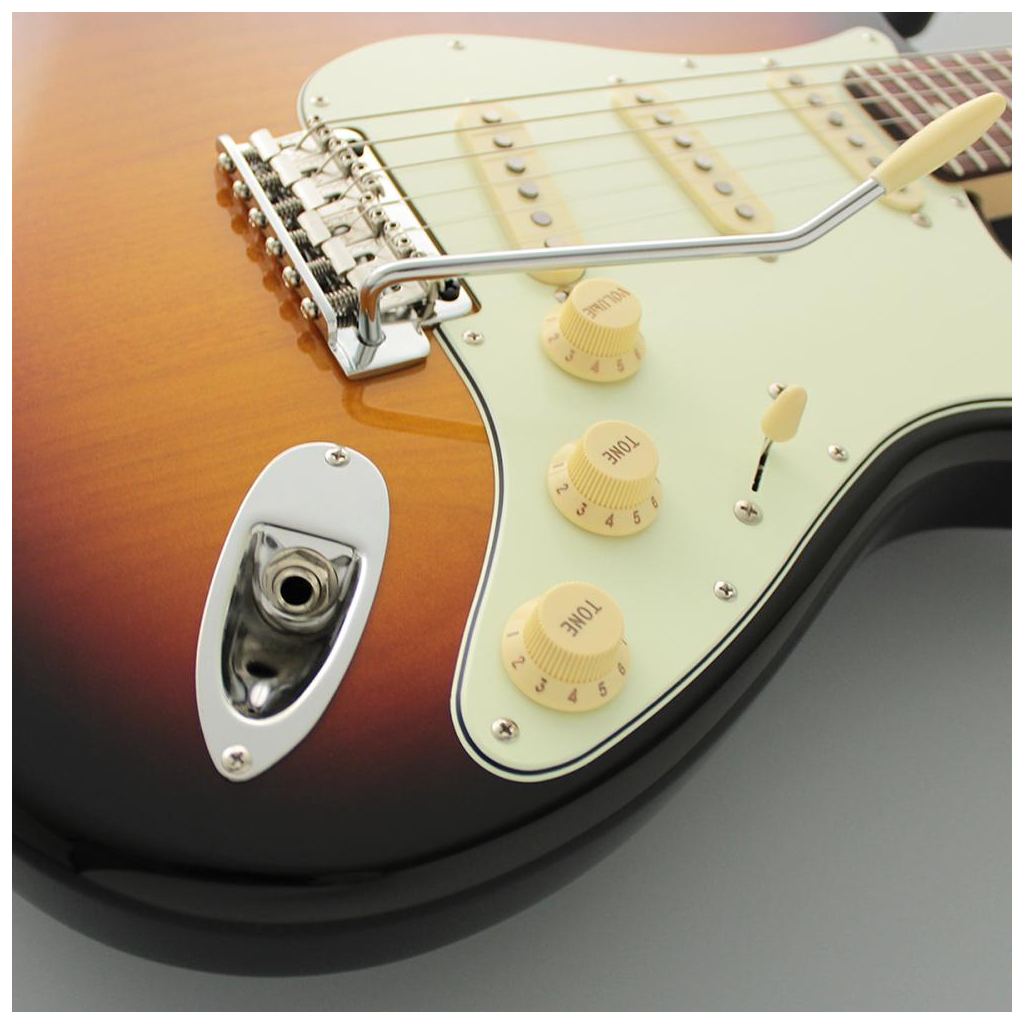 Електрогітара FGN Neo Classic 3-Tone Sunburst (NST100RAL-3TS) - изображение 2