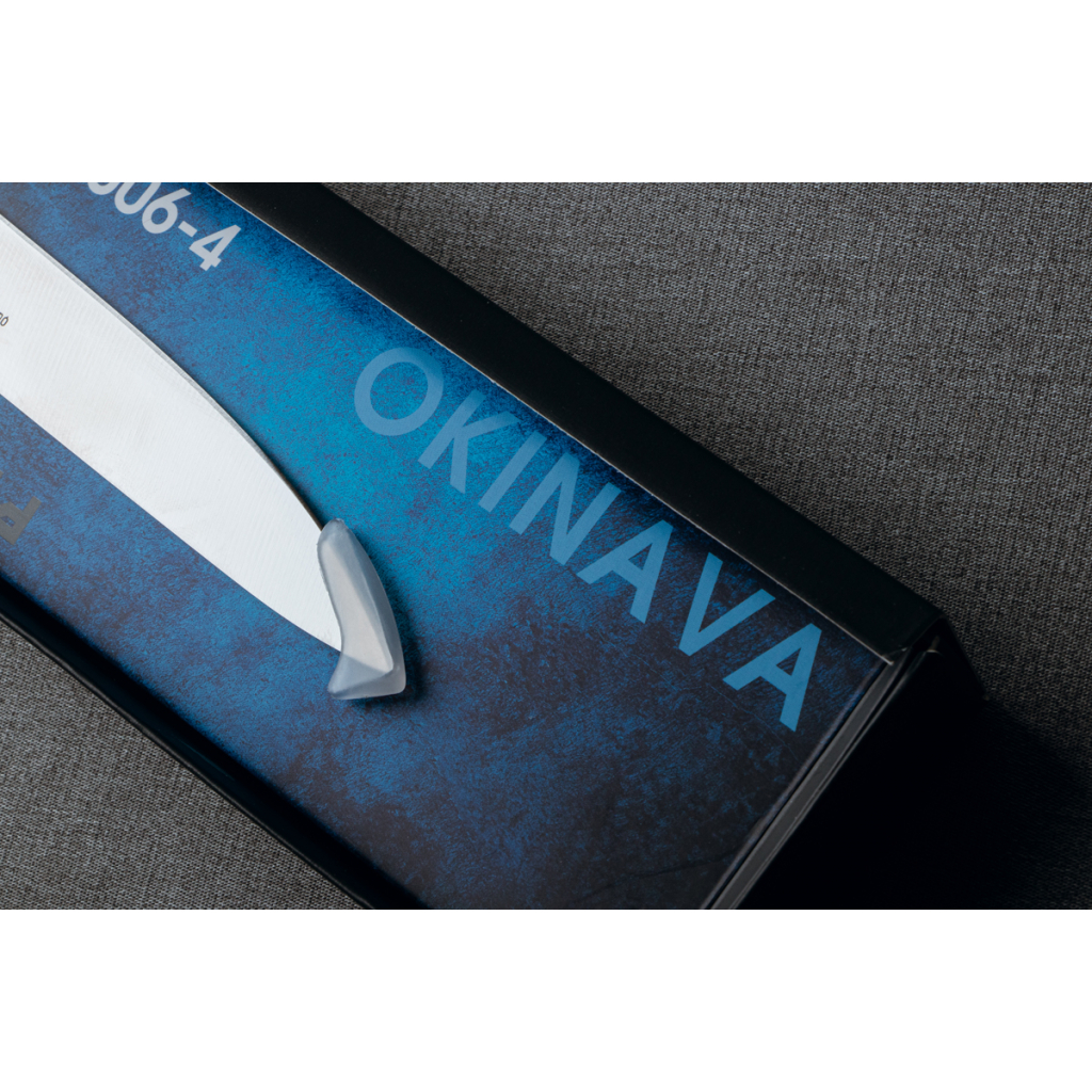 Кухонний ніж Pepper Okinawa універсальний 12,7 см PR-4006-4 (111210) - зображення 4