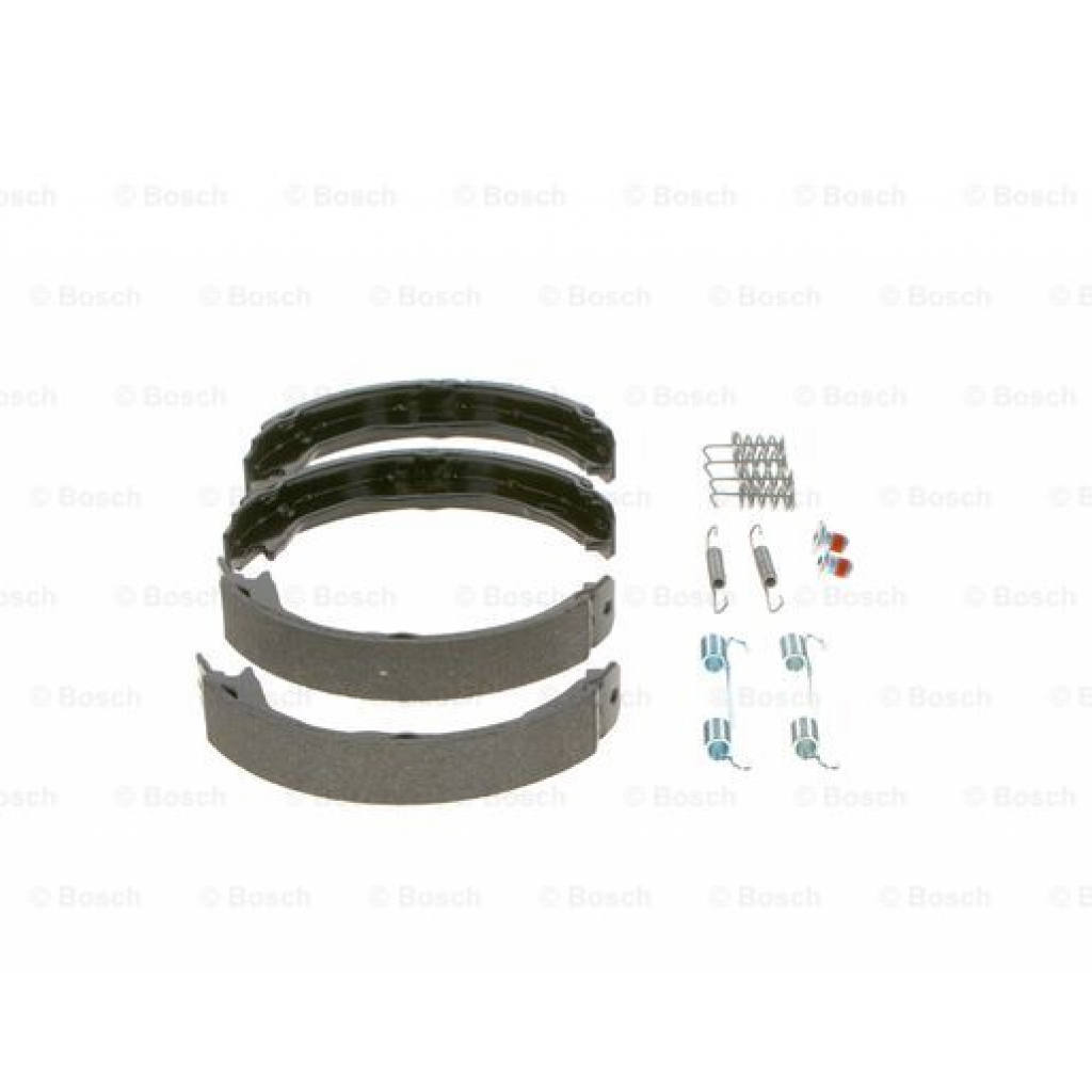 Гальмівні колодки Bosch 0 986 487 723 - зображення 4