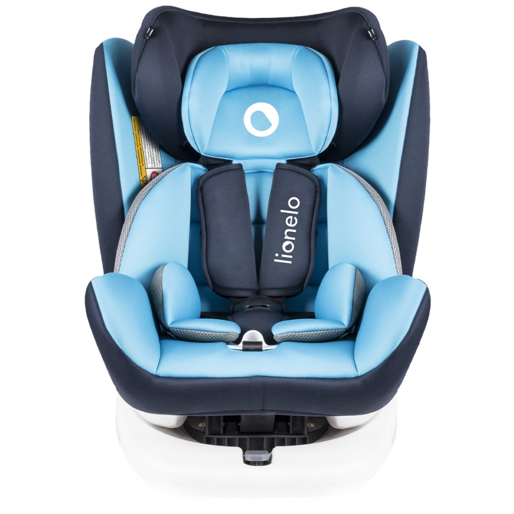 Автокрісло Lionelo Bastiaan 0-36 кг Blue (LO-BASTIAAN BLUE) - зображення 2
