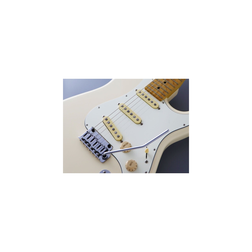 Електрогітара FGN Odyssey Boundary Series Olympic White (BST-M/OLW) - зображення 3