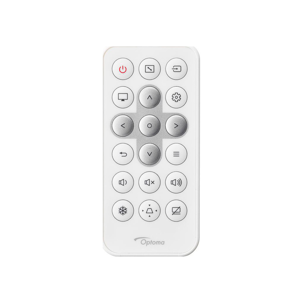 Проектор Optoma ZH400 (E9PD7KK01EZ14KD) - зображення 7