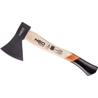 Колун Neo Tools 600 г, дерев'яна рукоятка (27-006) - зображення 2
