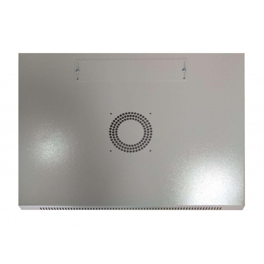 Шафа настінна Hypernet 18U 19" 600x450 (WMNC-18U-FLAT) - изображение 5