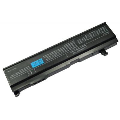 Акумулятор до ноутбука PowerPlant TOSHIBA Satellite A80 (PA3465U-1BRS, TA2465LH) 10.8V 5200mAh (NB00000139) - зображення 1