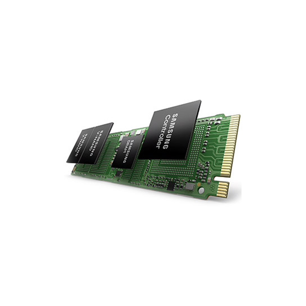Накопичувач SSD M.2 2280 256GB PM981a Samsung (MZVLB256HBHQ-00000) - зображення 2