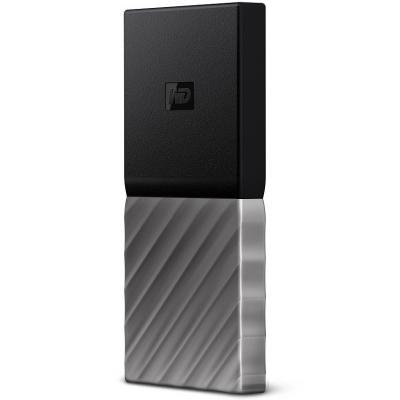 Накопичувач SSD USB 3.1 256GB WD (WDBK3E2560PSL-WESN) - зображення 3