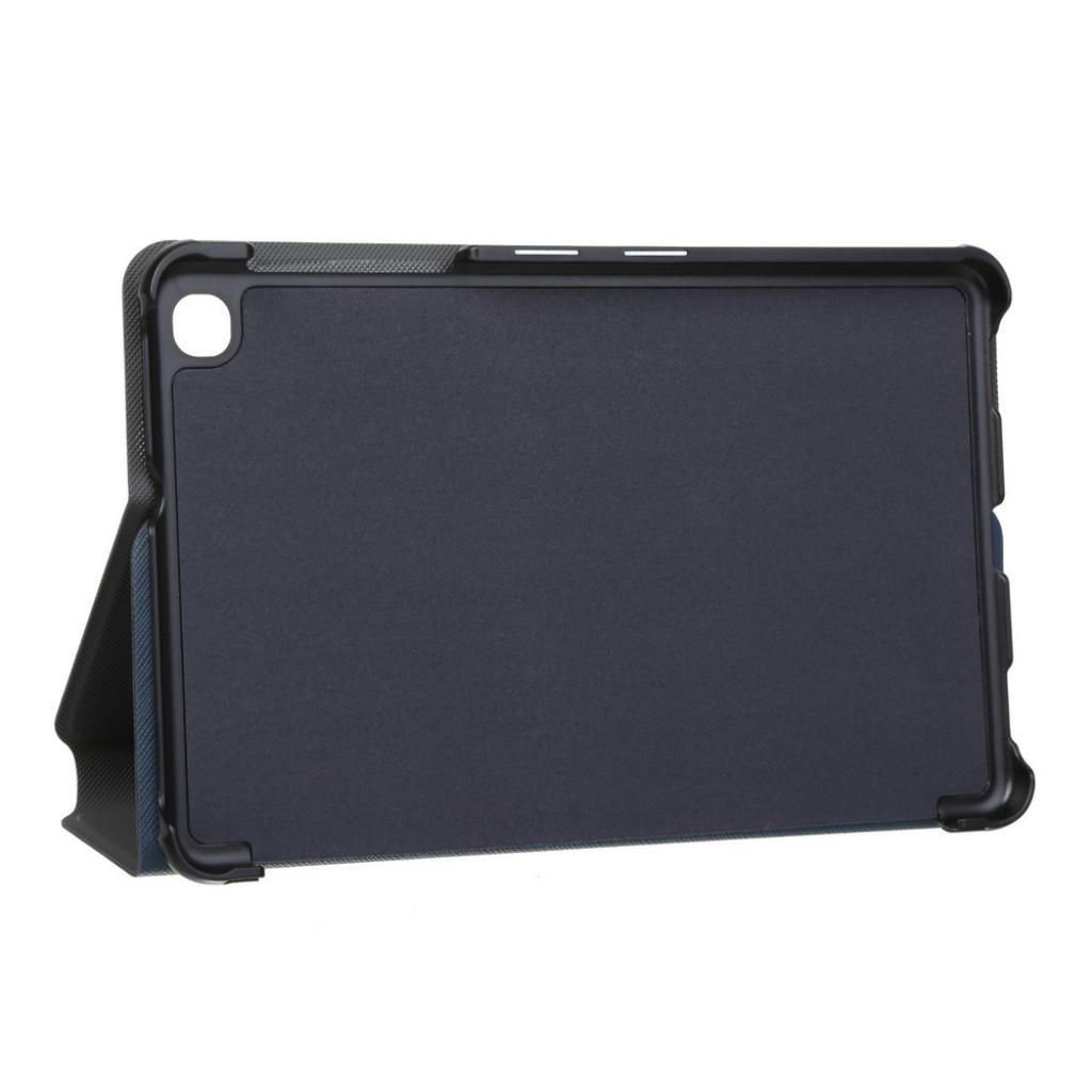 Чохол до планшета BeCover Premium Samsung Galaxy Tab A 8.4 2020 SM-T307 Deep Blue (705023) - изображение 3