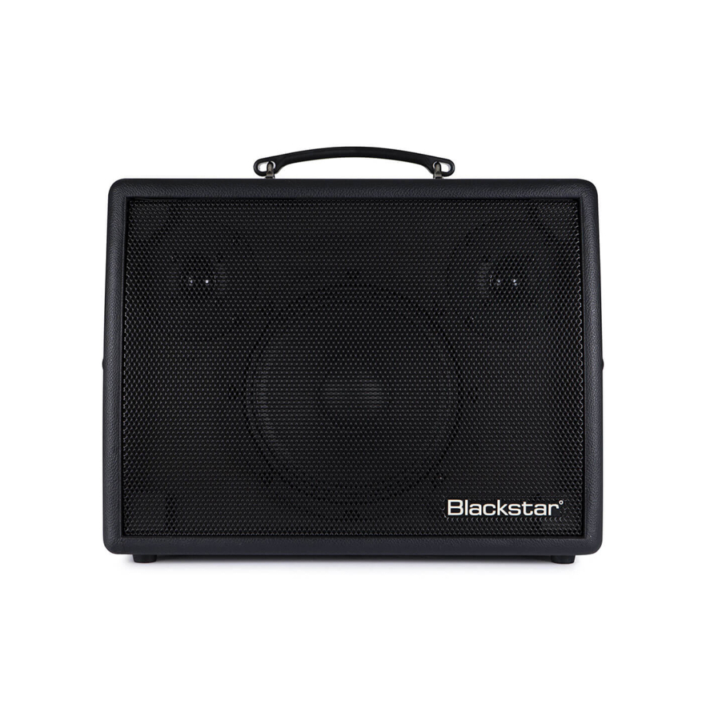 Комбопідсилювач Blackstar Sonnet 120 Acoustic Black (301040) - зображення 1