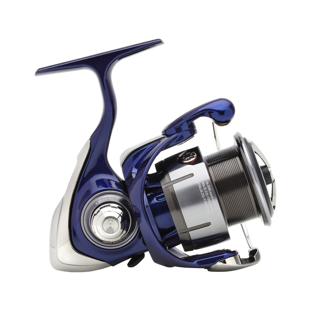 Котушка Daiwa 24 TDR Match & Feeder QD 4012QD (2135.42.88) - зображення 3