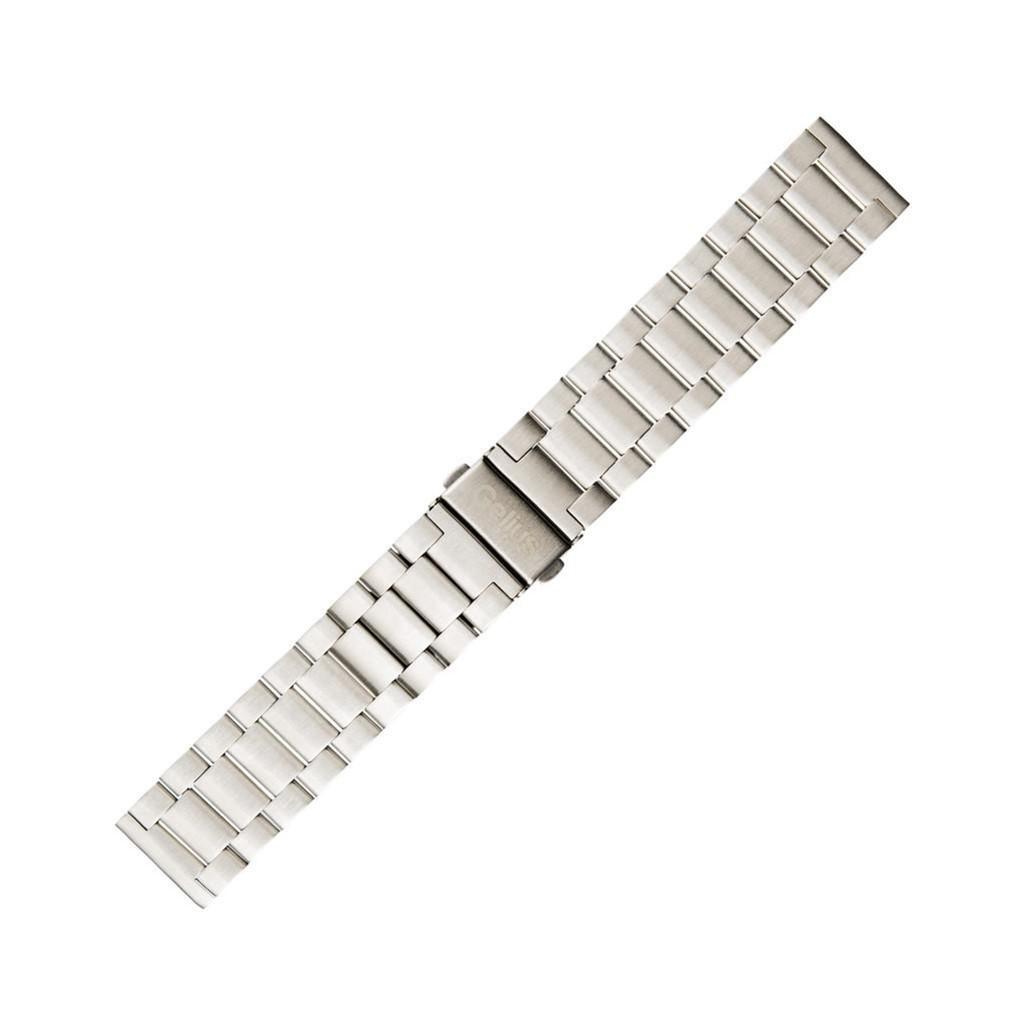 Смарт-годинник Gelius Pro GP-L3 (URBAN WAVE 2020) (IP68) Silver/Dark Brown - зображення 13