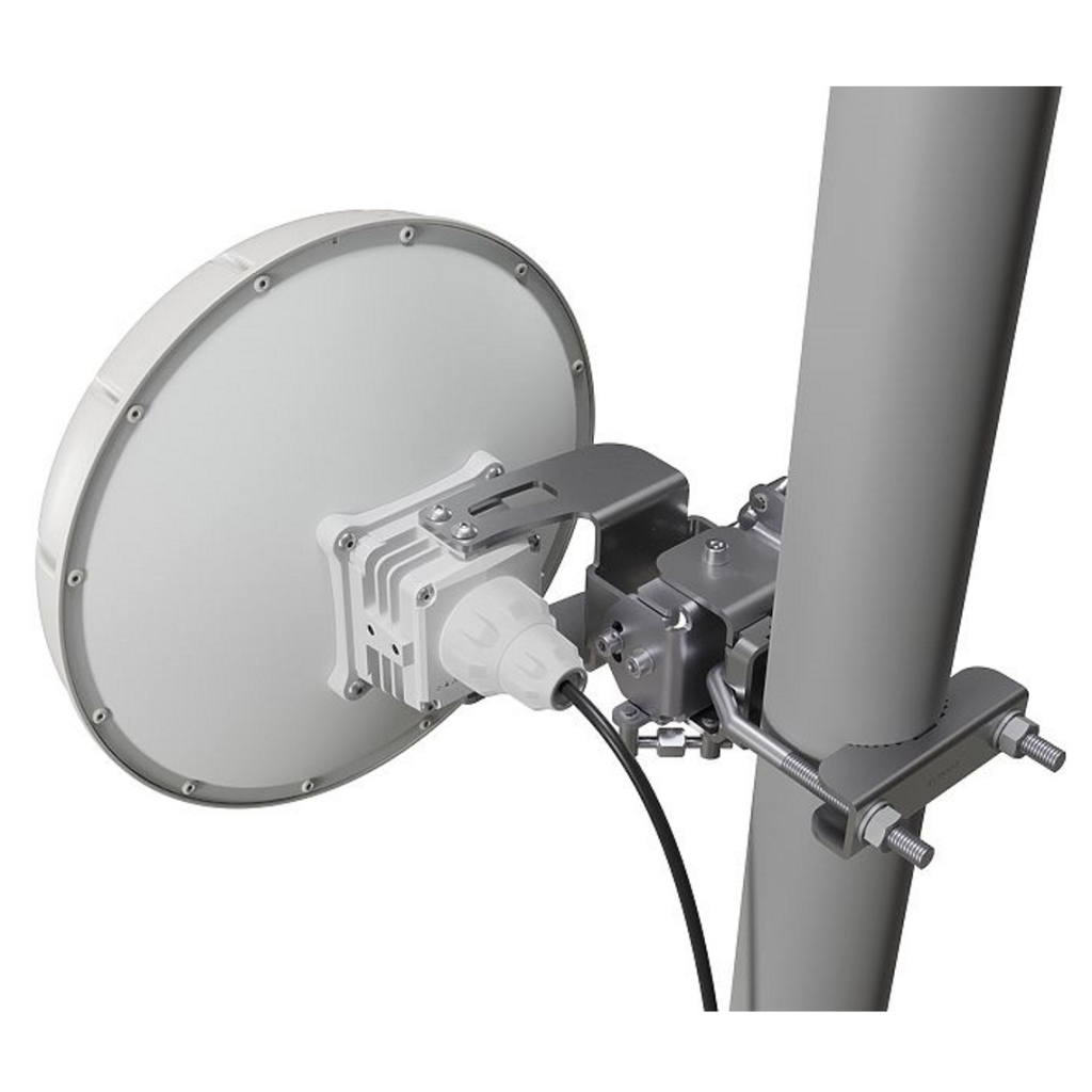 Точка доступу Wi-Fi Mikrotik Wireless Wire nRAY (nRAYG-60adpair) - зображення 5