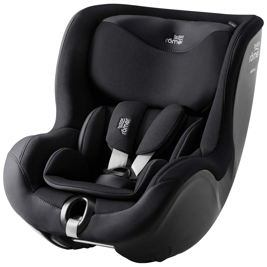 Автокрісло Britax-Romer DUALFIX 5Z Style Carbon Black (2000040861) - зображення 2