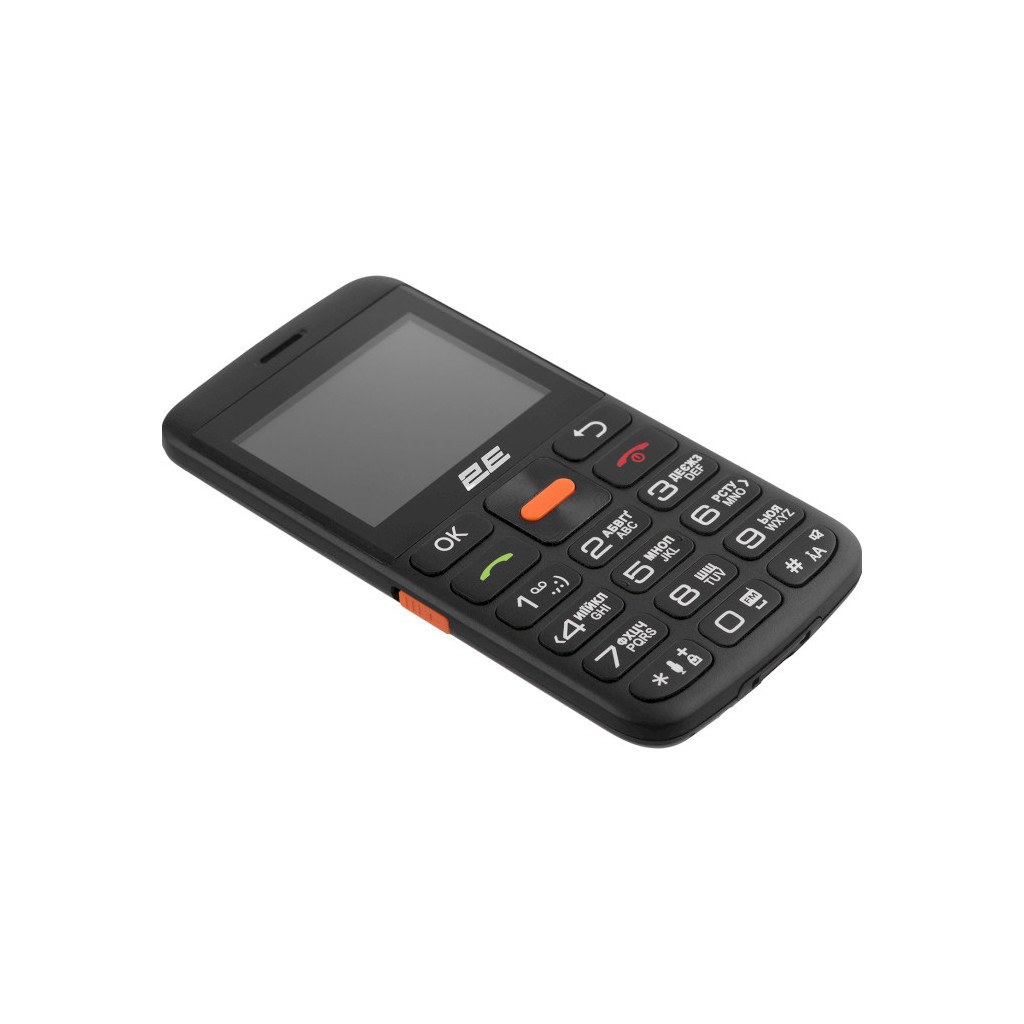 Мобільний телефон 2E T180 MAX Black (688130251051) - изображение 5