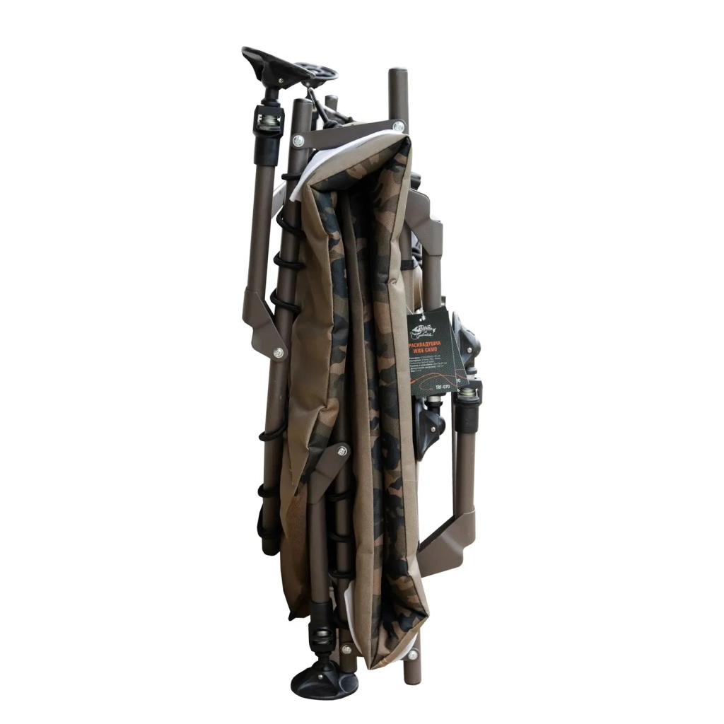 Розкладачка Tramp Wide Camo (UTRF-070) - зображення 12