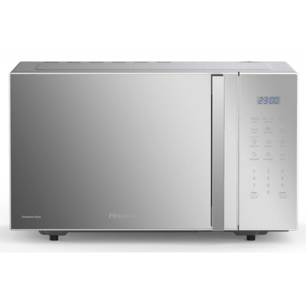 Мікрохвильова піч Hisense H23MOMS5HG - зображення 4