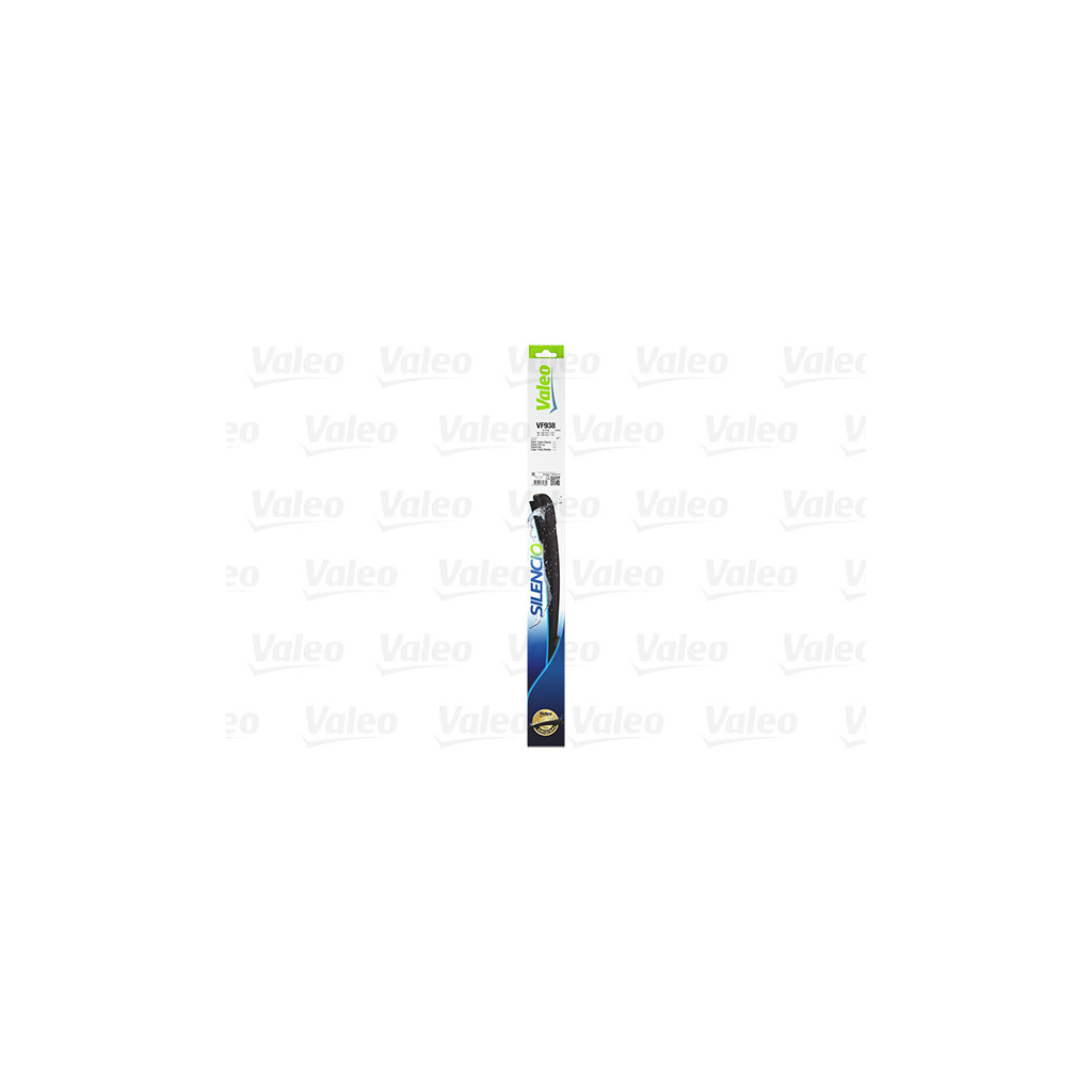 Щітка склоочисника Valeo 577938 - зображення 2