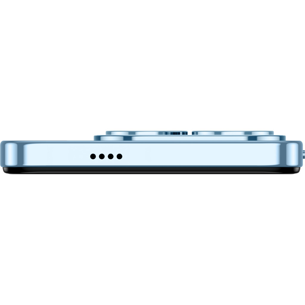 Мобільний телефон Tecno KJ5n (Spark 20 8/128Gb) Magic Skin Blue (4894947013546) - зображення 7