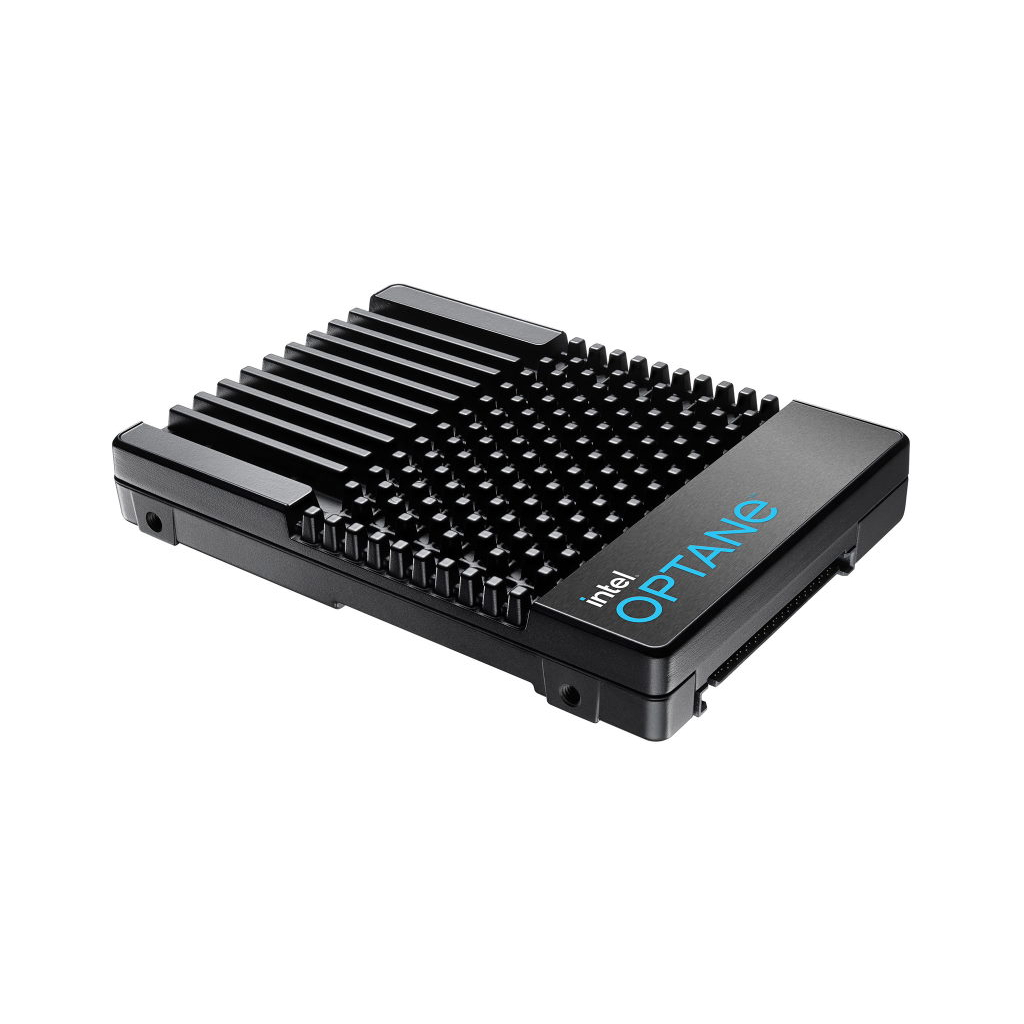 Накопичувач SSD для сервера INTEL 800GB U.2 PCIe4x4 Optane DC P5800X (SSDPF21Q800GB01) - зображення 1
