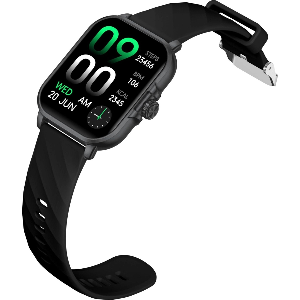 Смарт-годинник Black Shark GT3 Neo-Black BS-GT3 Neo Чорний (1091681) - зображення 5