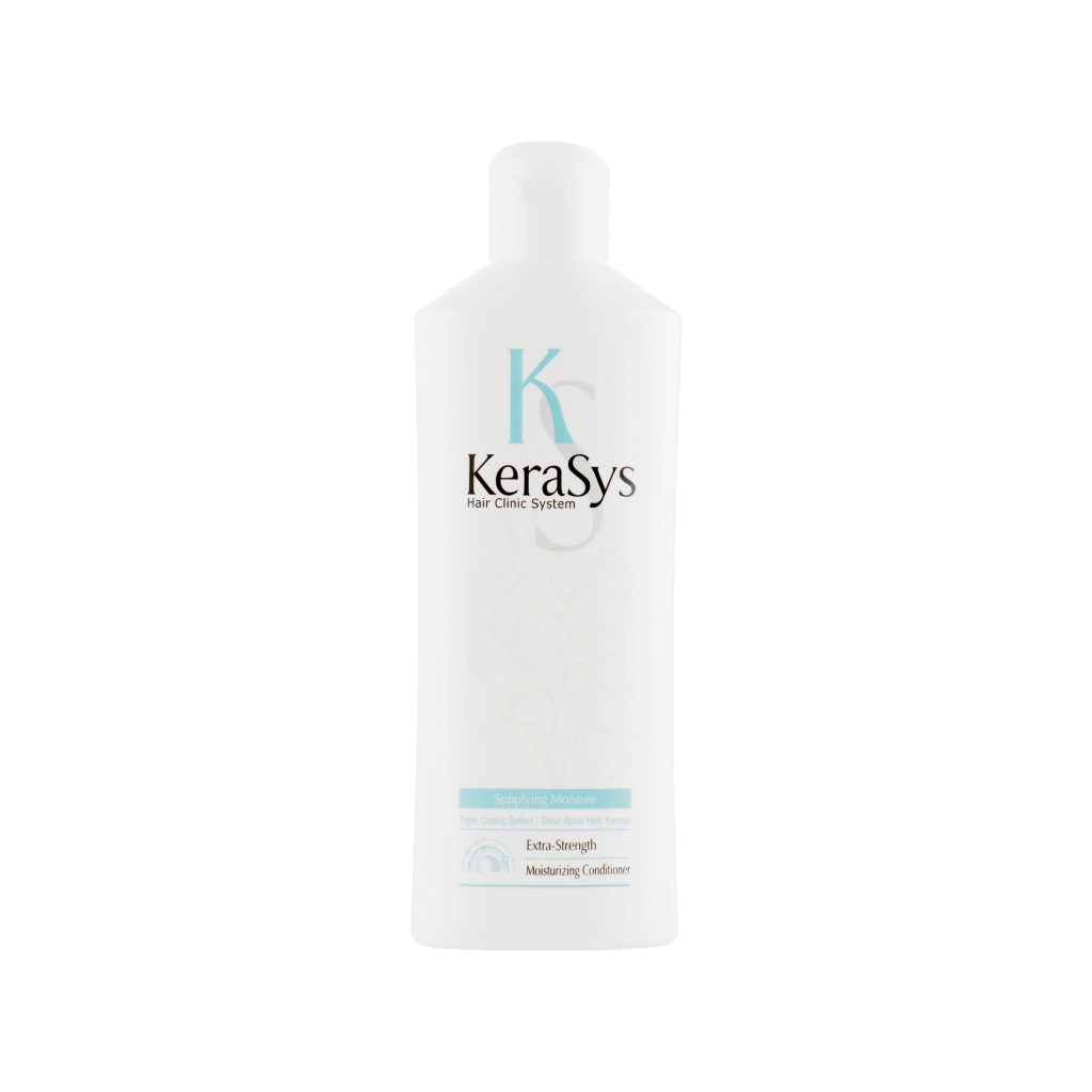 Кондиціонер для волосся KeraSys Hair Clinic Moisturizing Conditioner 400 мл (8801046838709) - зображення 1