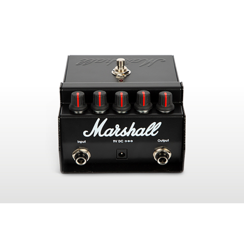 Педаль ефектів Marshall Drivemaster RI (234570) - зображення 2