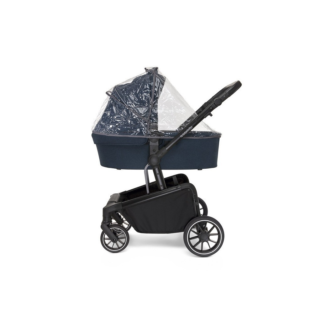 Коляска Baby Design 2 в 1 Zoy 03 NAVY (204142) - зображення 6