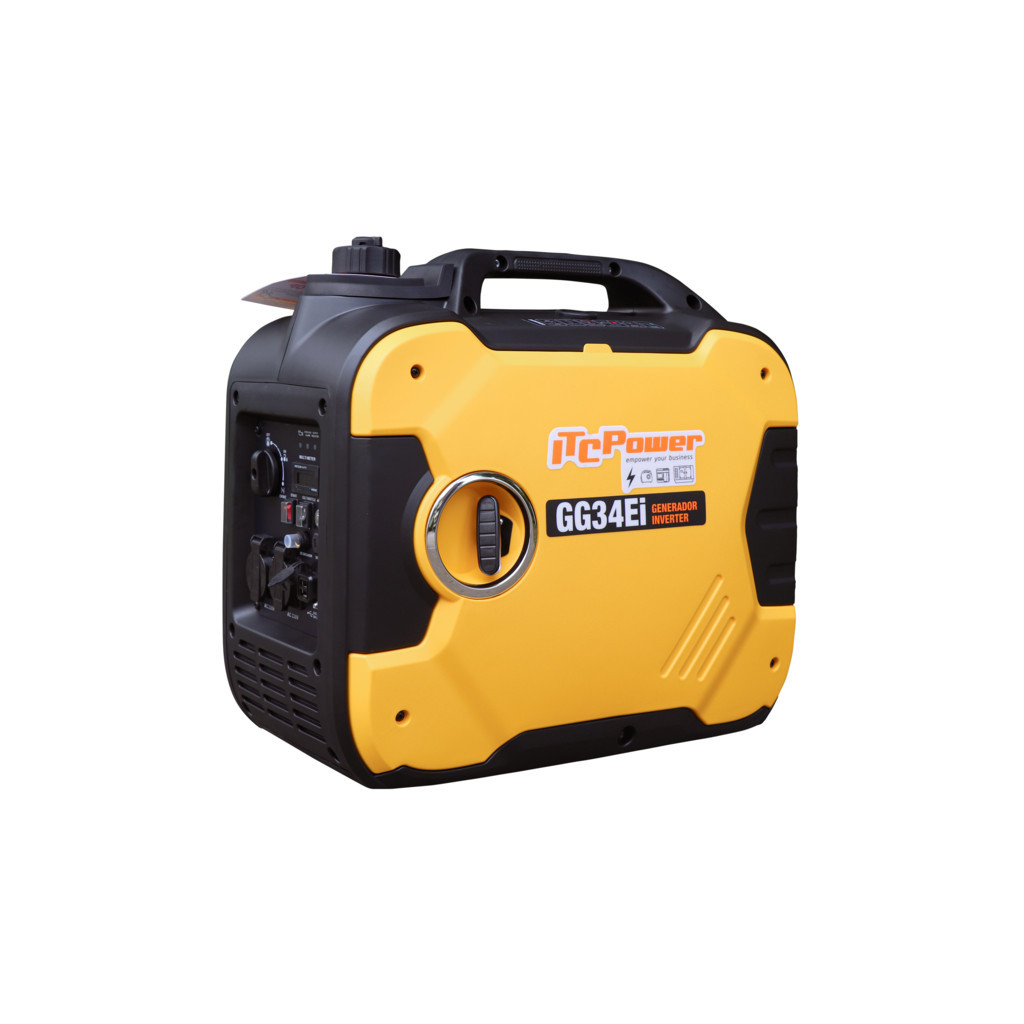 Генератор ITC Power GG34EI 3200/3400W (6823894) - зображення 6