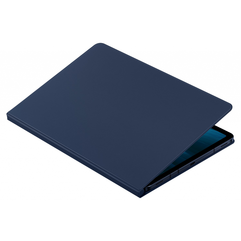 Чохол до планшета Samsung Book Cover Galaxy Tab S7 (T875) Navy (EF-BT630PNEGRU) - зображення 4
