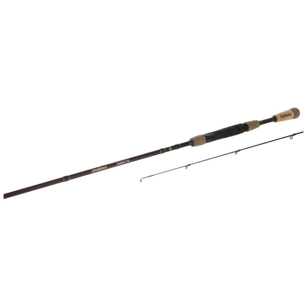 Вудилище Mikado Excellence Contact 1.98м 3-15гр. (WAA761-198) - зображення 1