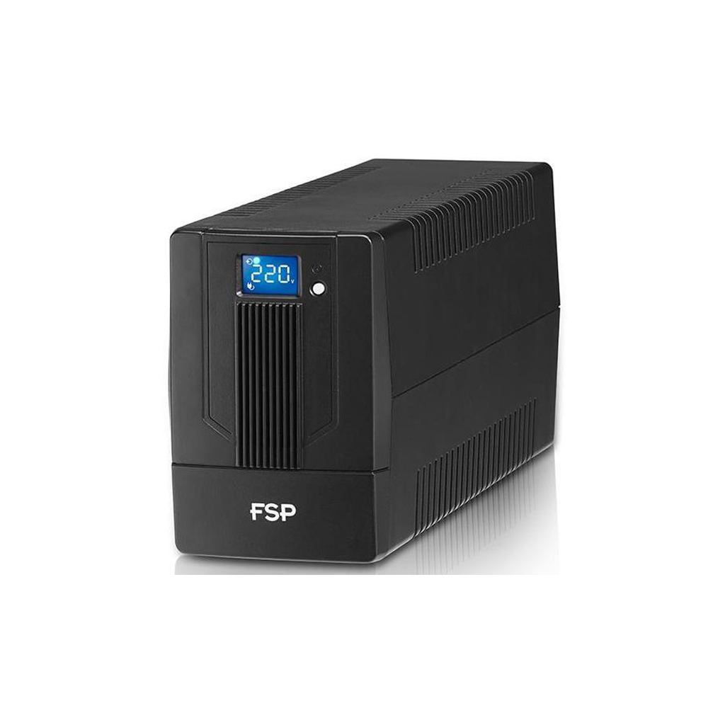 Пристрій безперебійного живлення FSP iFP-800 (PPF4802003) - зображення 1