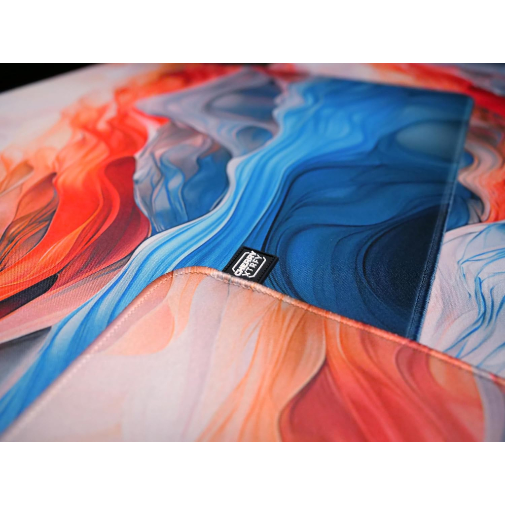 Килимок для мишки Cherry Xtrfy GP5 L Amnis Blue (CX-GP5-L-AMNIS-BLUE) - зображення 4