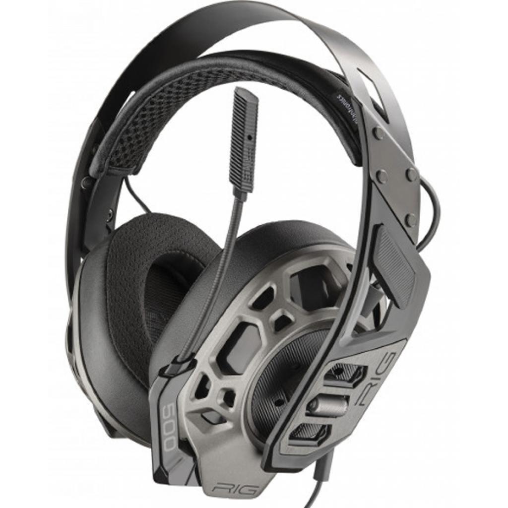Навушники Plantronics RIG 500PRO ESPORT BLK HDST ATMOS UNI EA Black (211224-05) - зображення 1