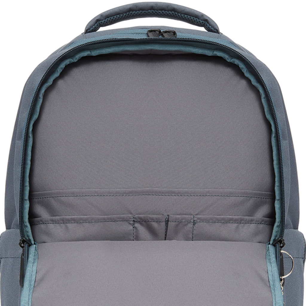 Рюкзак для ноутбука Bagland 15,6" STARK grey (811412114/0014366) - зображення 10