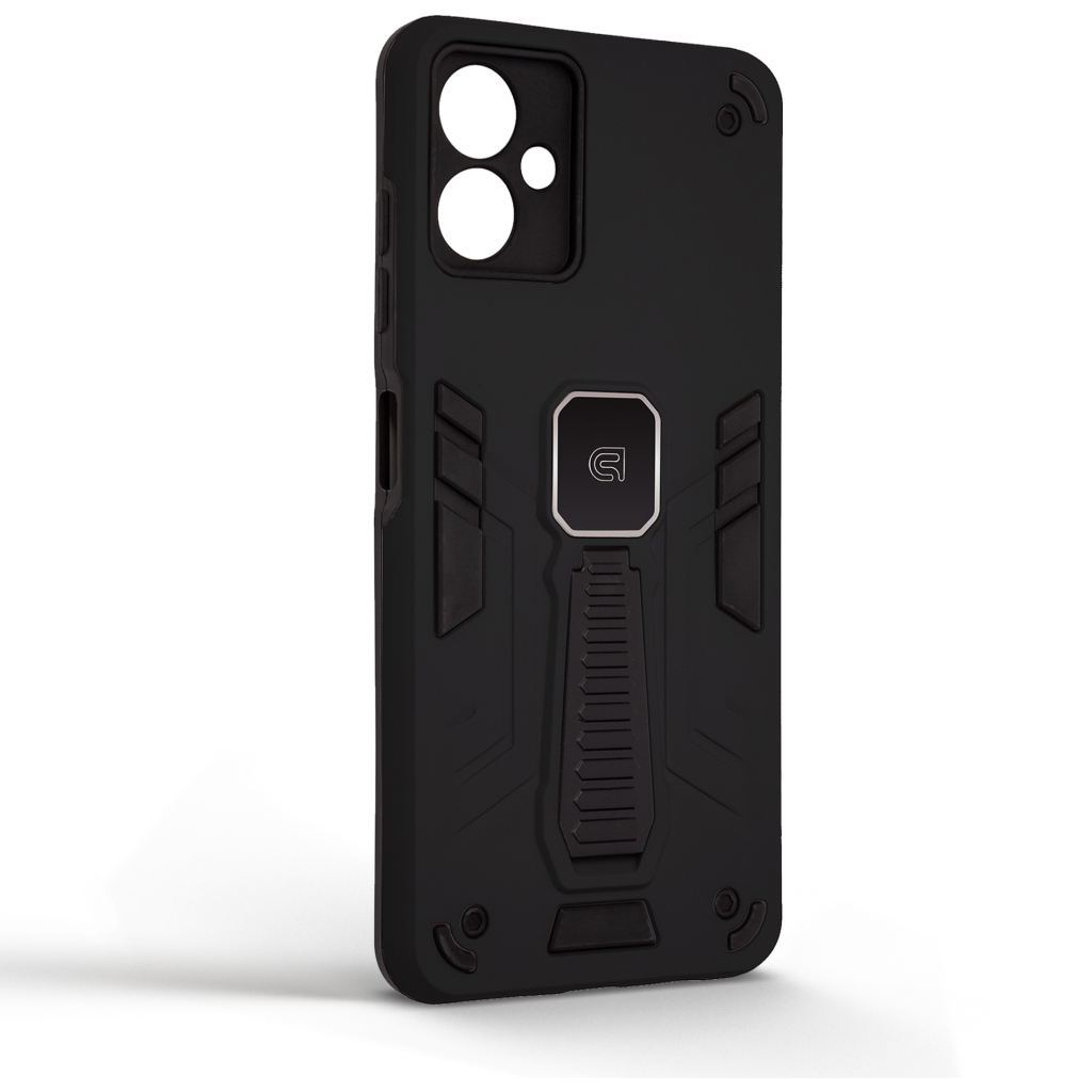 Чохол до мобільного телефона Armorstandart Proover Samsung A06 4G Black (ARM85764) - зображення 2