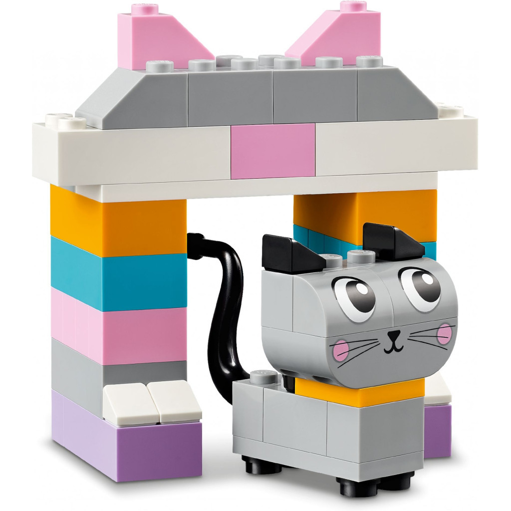 Конструктор LEGO Classic Творчі улюбленці 450 деталей (11034) - зображення 10